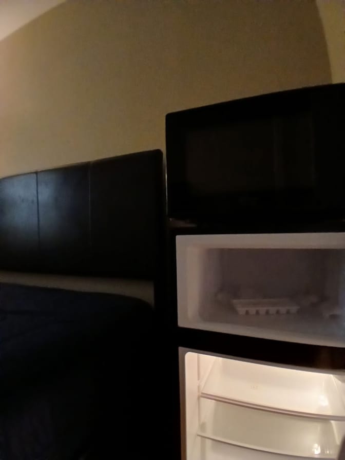 Xavier's room