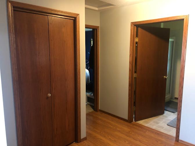 Patrick's room
