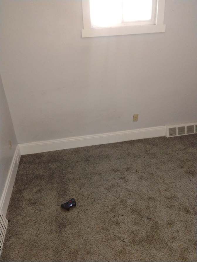 Marcellus x jones's room