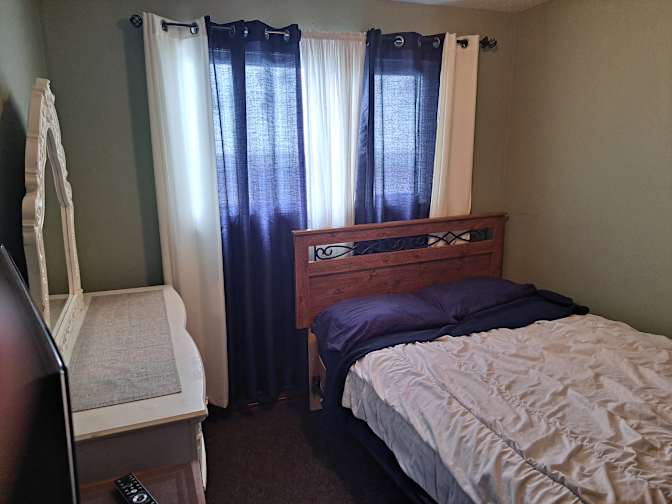 Rose's room