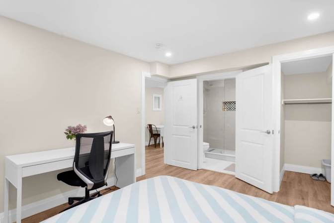 HP Home's room