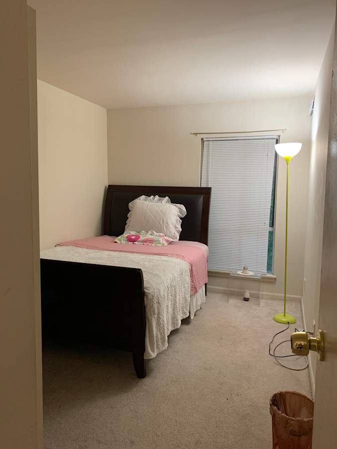 Ava's room