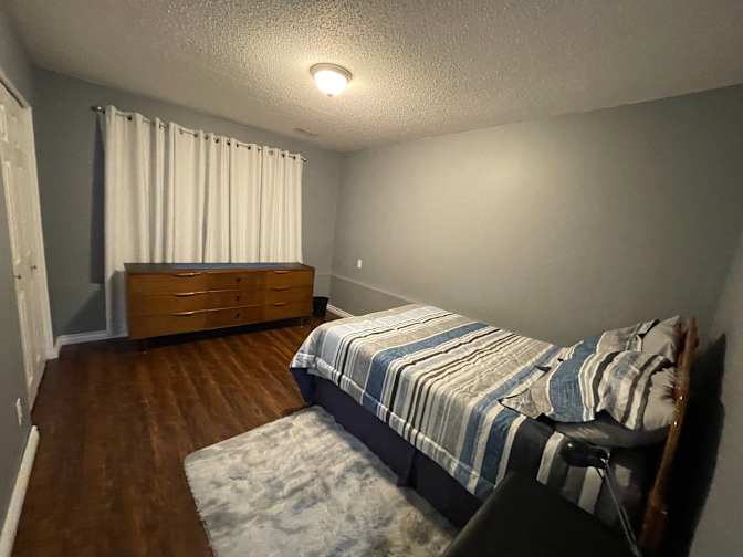 Kat's room
