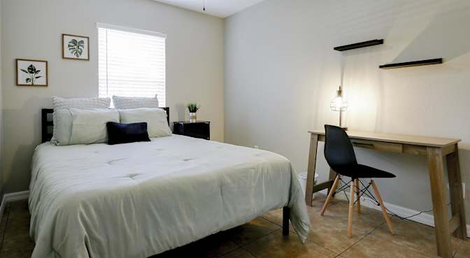 PadSplit's room