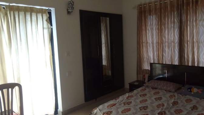 Seethal S's room