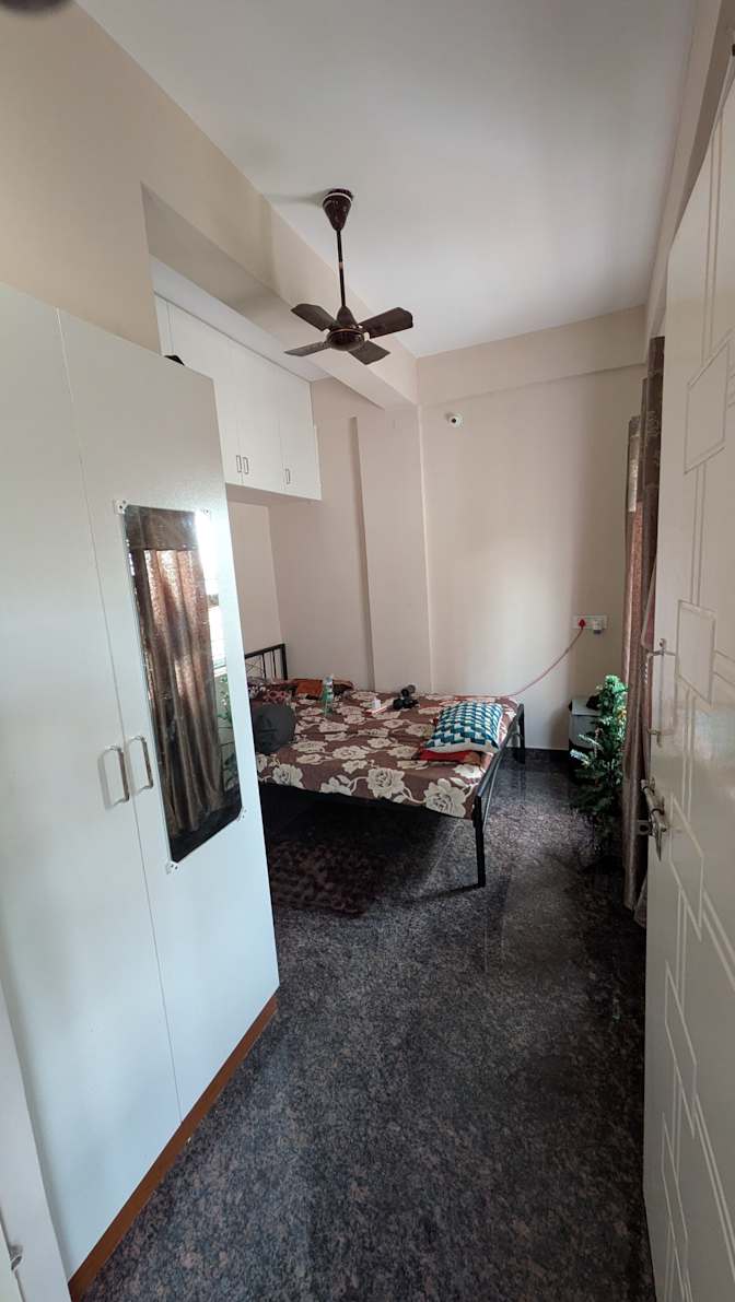 Rahul Durga Singh's room