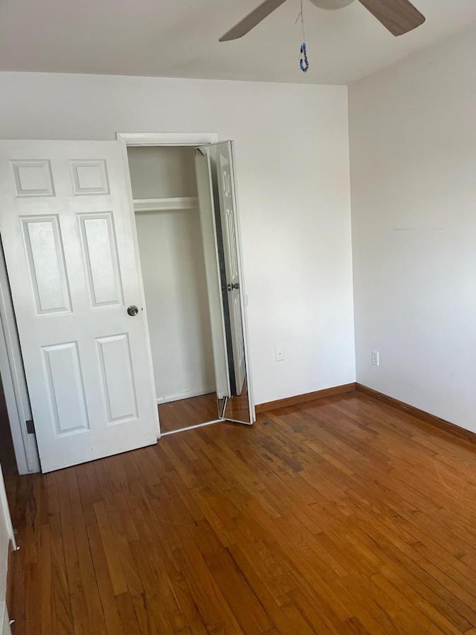 Pat's room