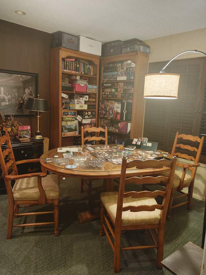 Jessica's room