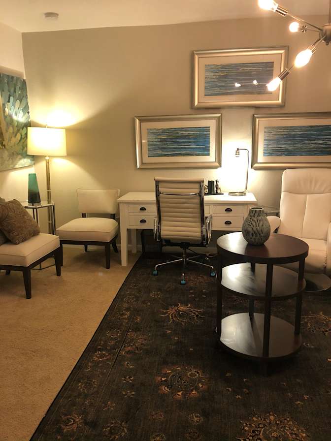 Cecilia's room