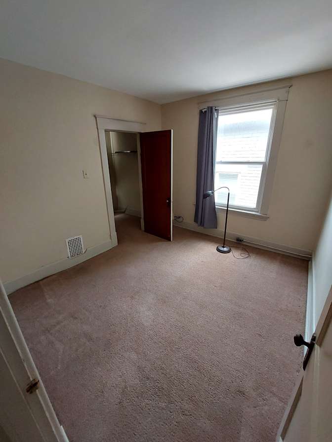 Beatrice Bourne's room