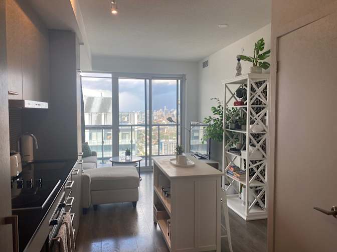 Maximilian Poncet's room