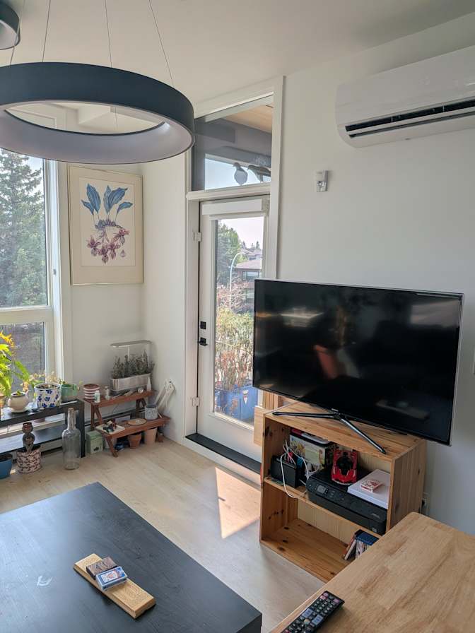 Marcus's room