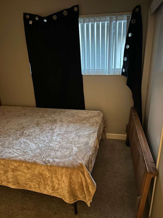Q's room