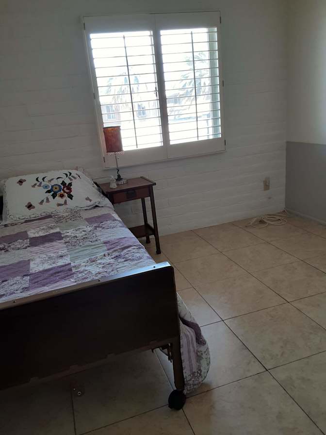 Tonya's room