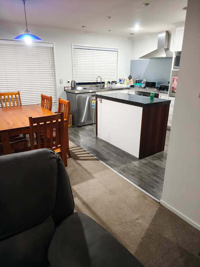 David's room