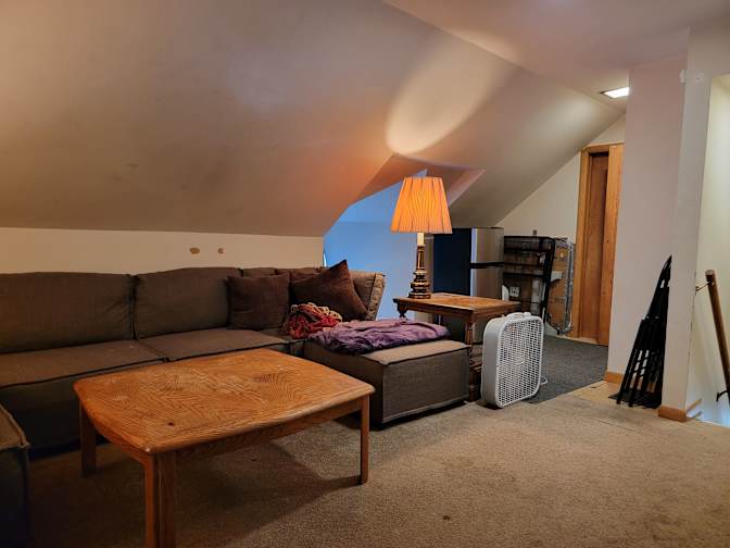 Lily's room
