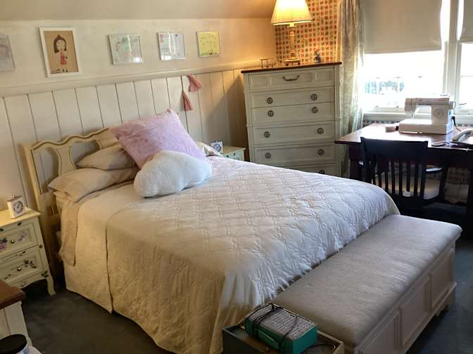 Laura's room
