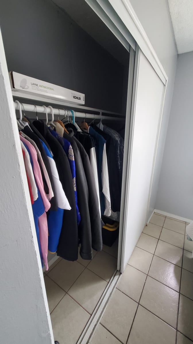 Derek's room