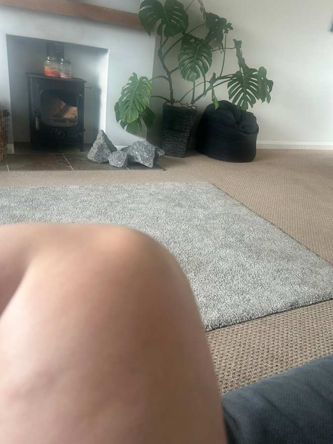 Caz's room