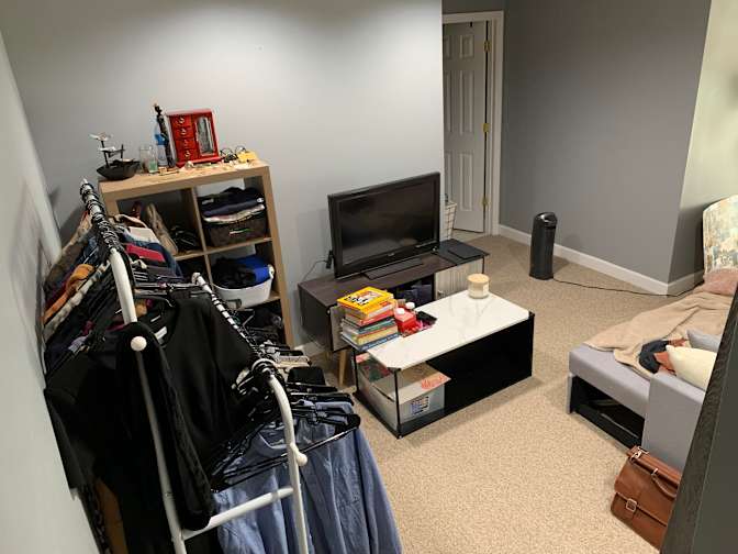 Christina's room