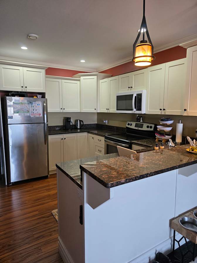 Lorraine Drost's room