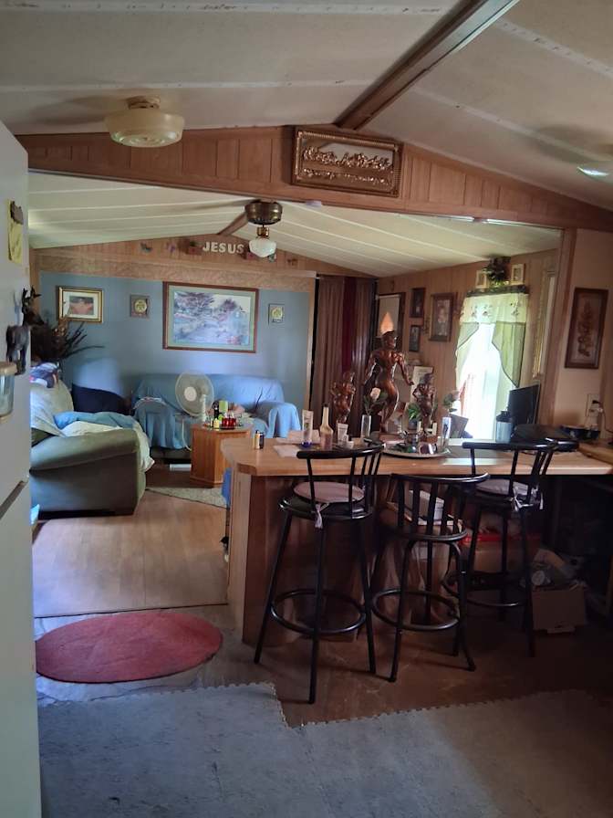 Laurie's room