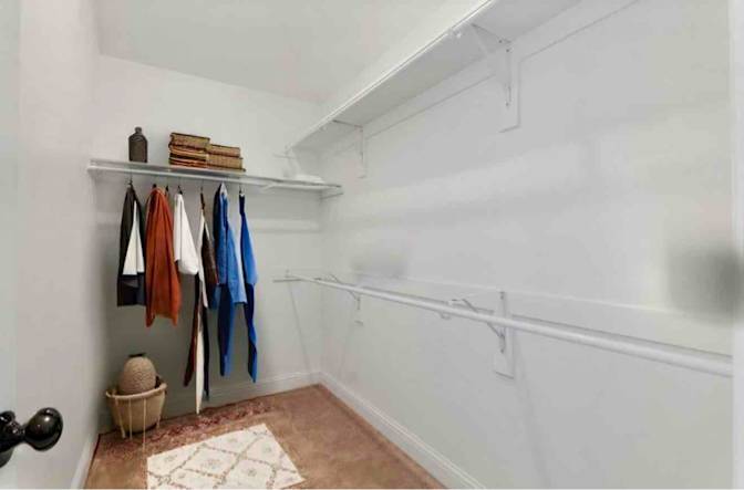 Tiffany's room