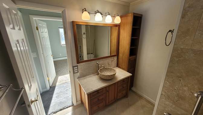 joshua spoon's room