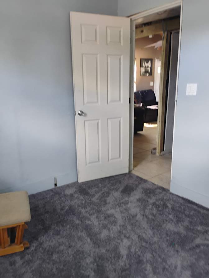 Wayne's room