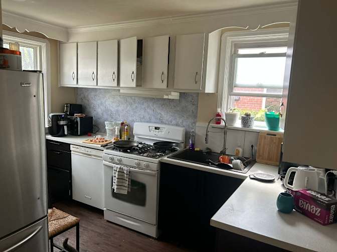 Alexander Voikov's room