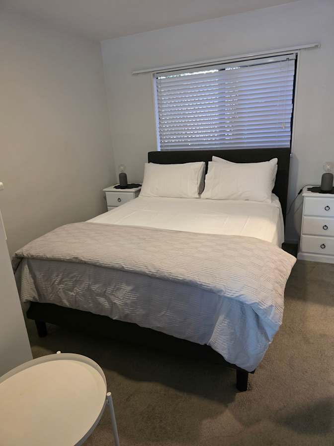 Sandra's room