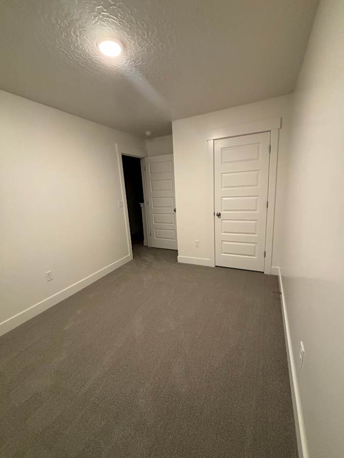 Jared Fleming's room