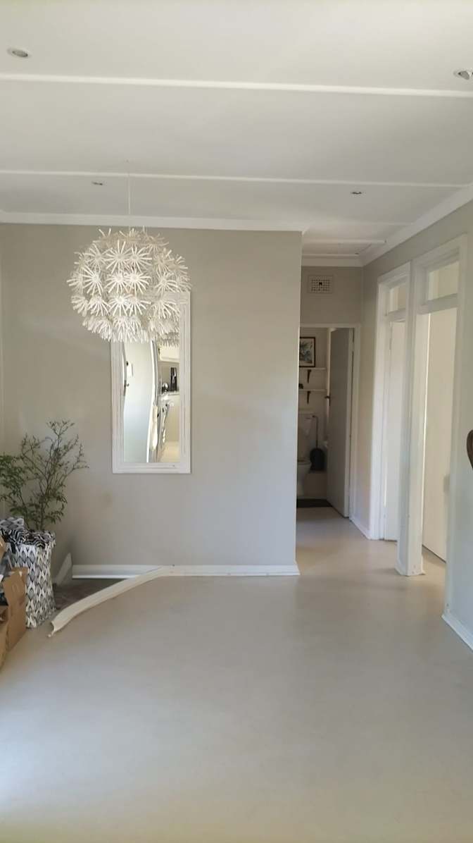 Debra's room