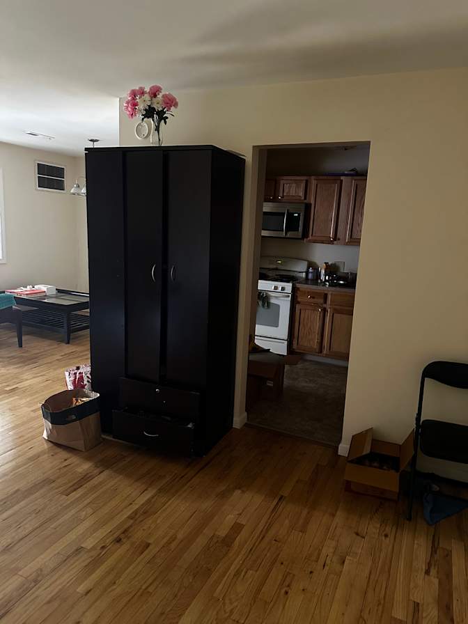 Sumedh's room
