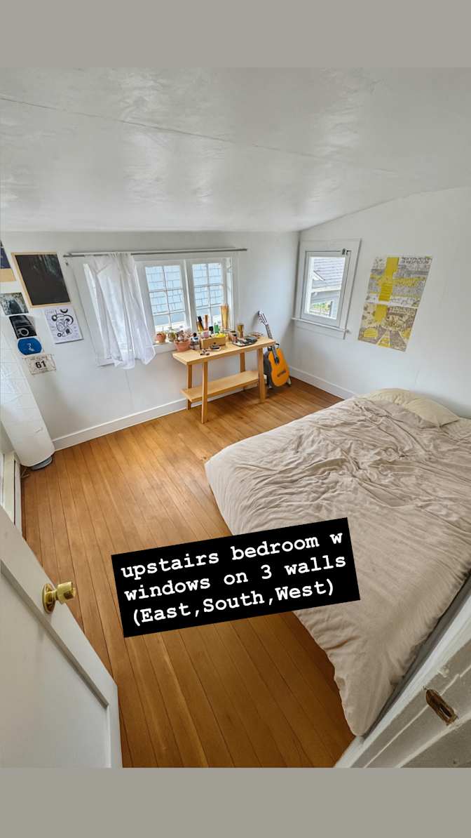 Jakob's room