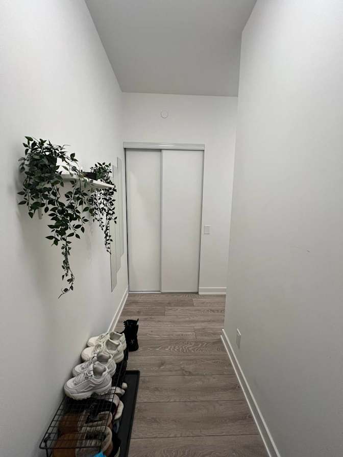 Kseniia's room