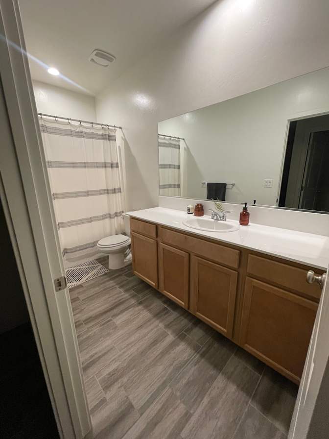Christopher's room