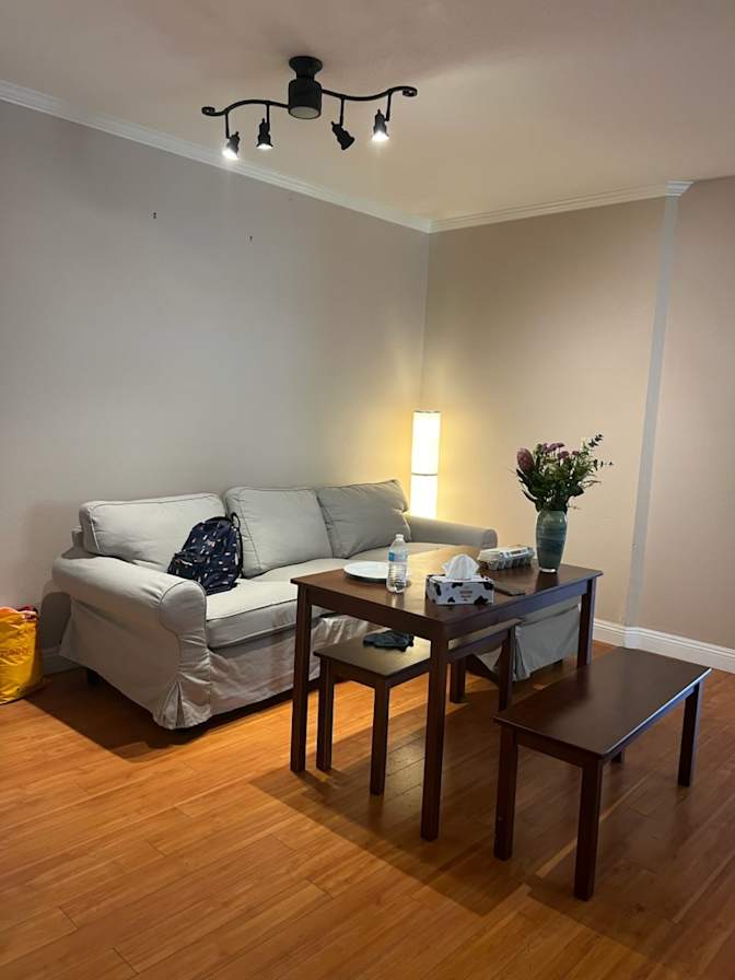 Emily Lin's room