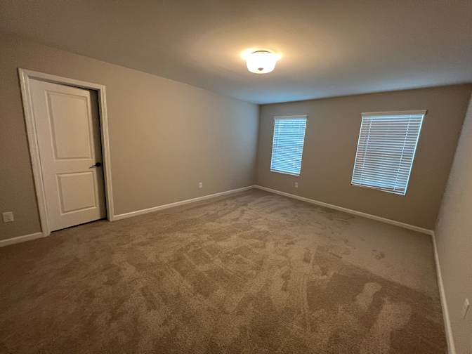Daniel Oyekunle's room