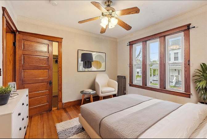 Julia's room