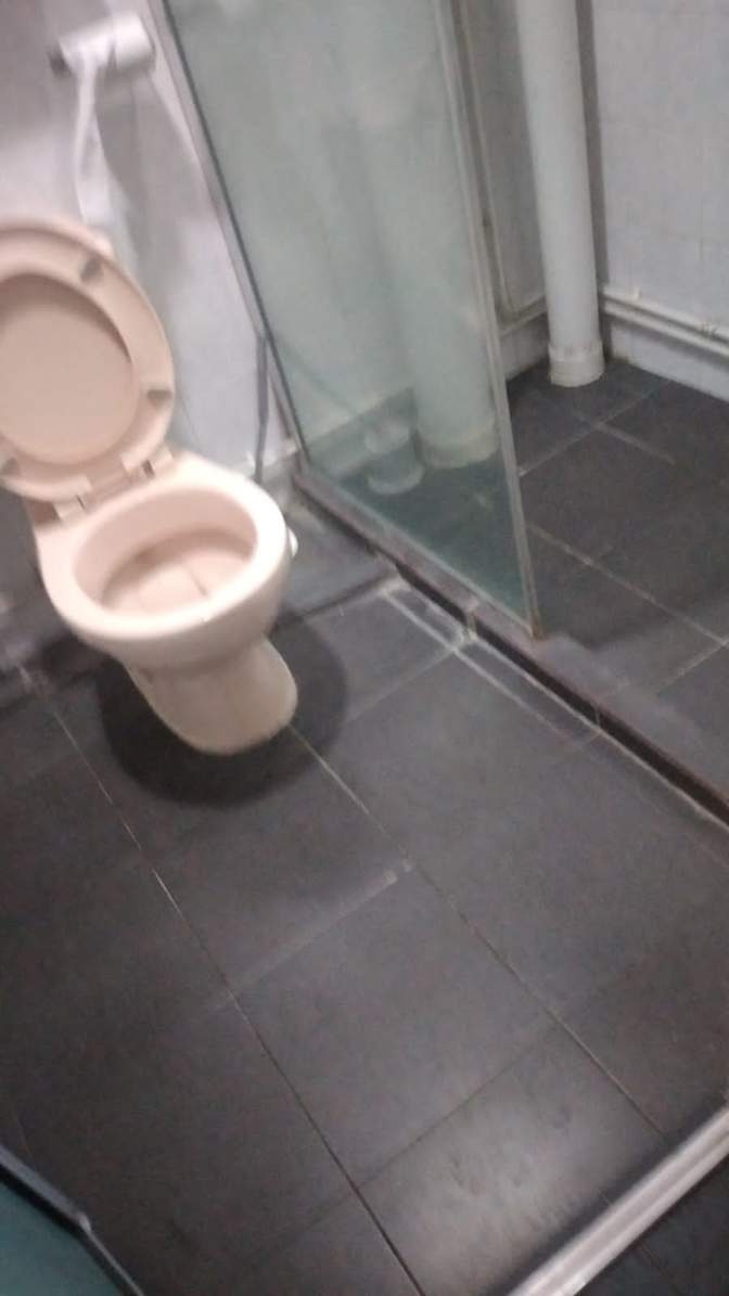 Shu Yih's room