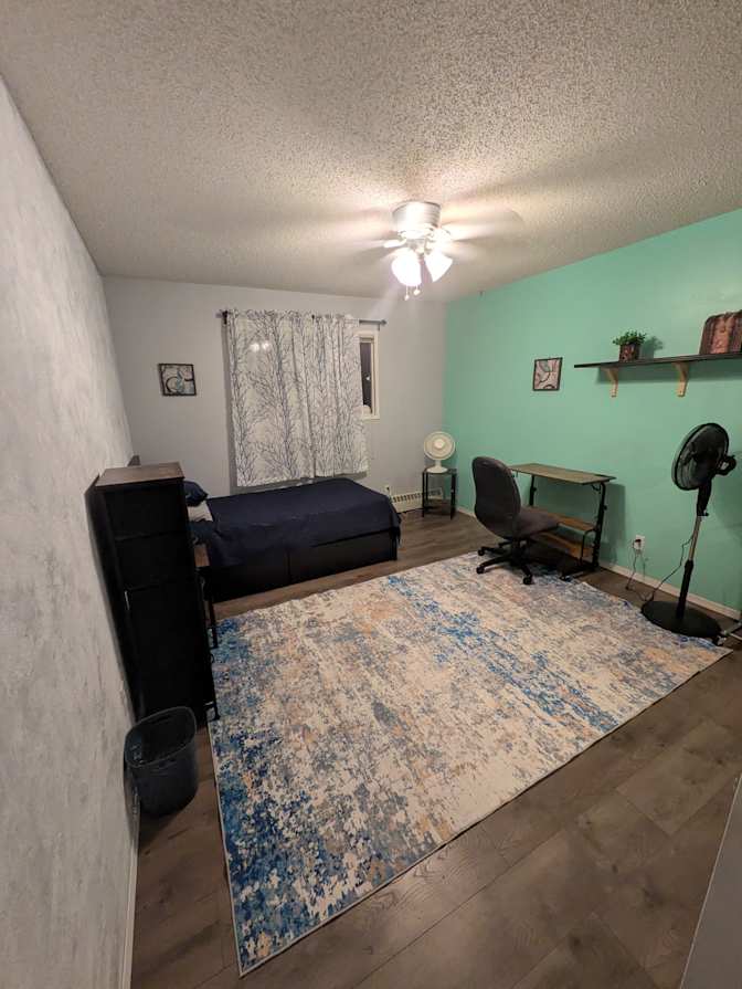 Tyler's room