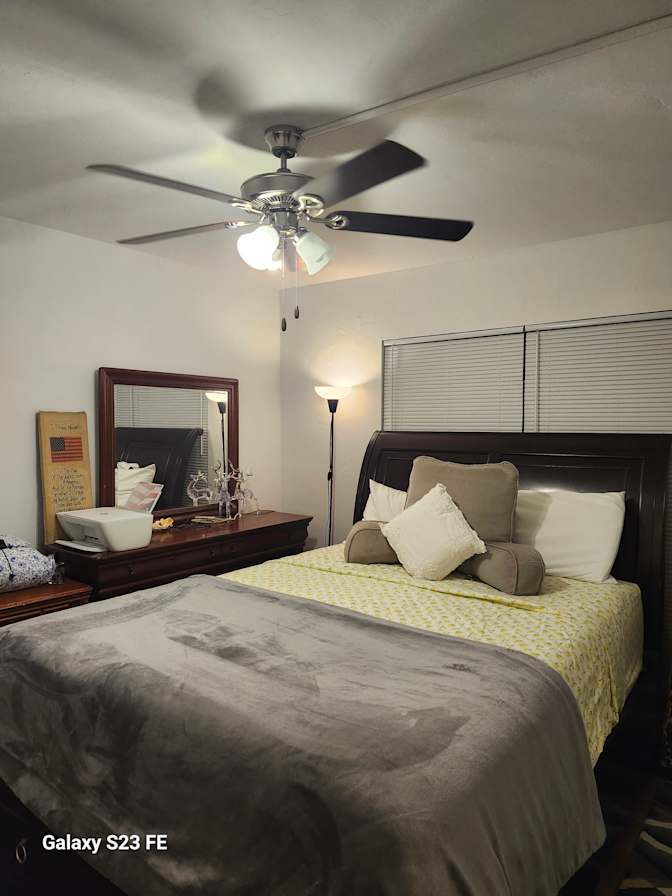 Floriana's room