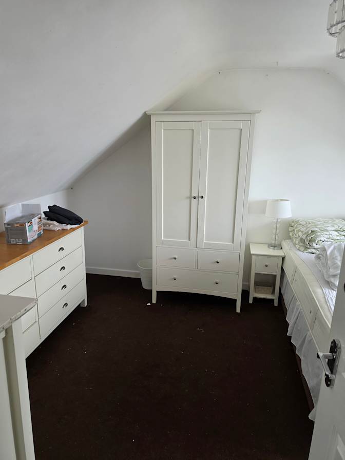 Jase's room