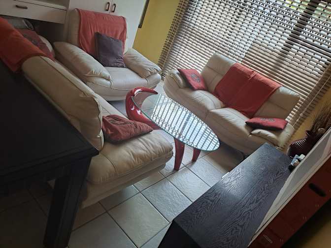 Ayanda's room