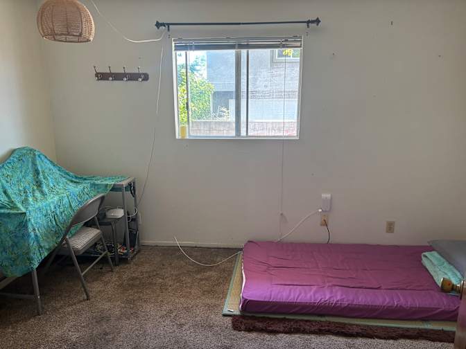 Carol's room