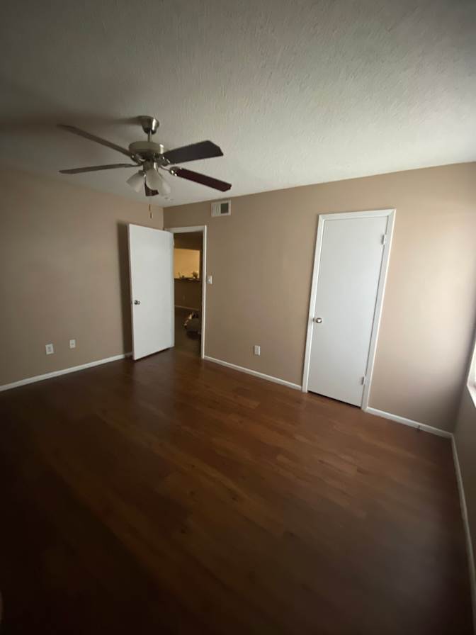 Raheem's room