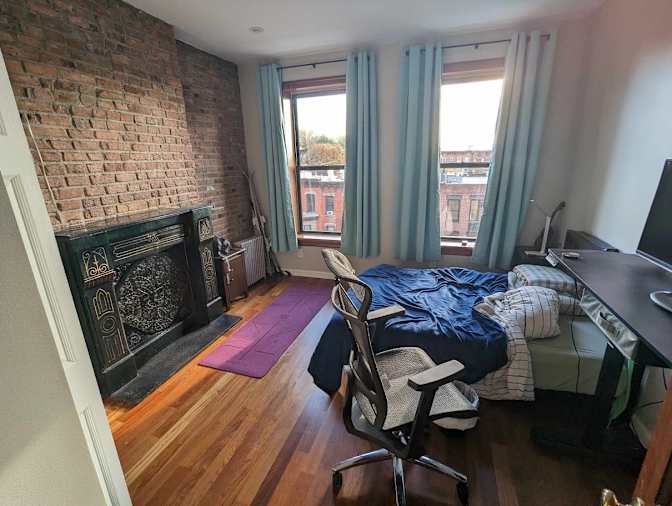 Devin's room