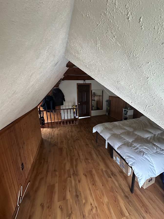 Patrick's room