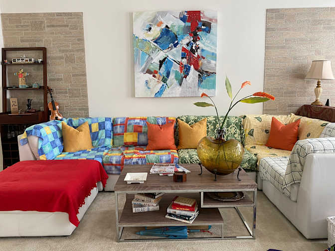 Olivia Anderson's room